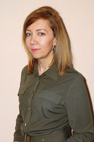 Логопед Савина Екатерина Ивановна.